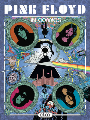 cover image of Pink Floyd in Comics!